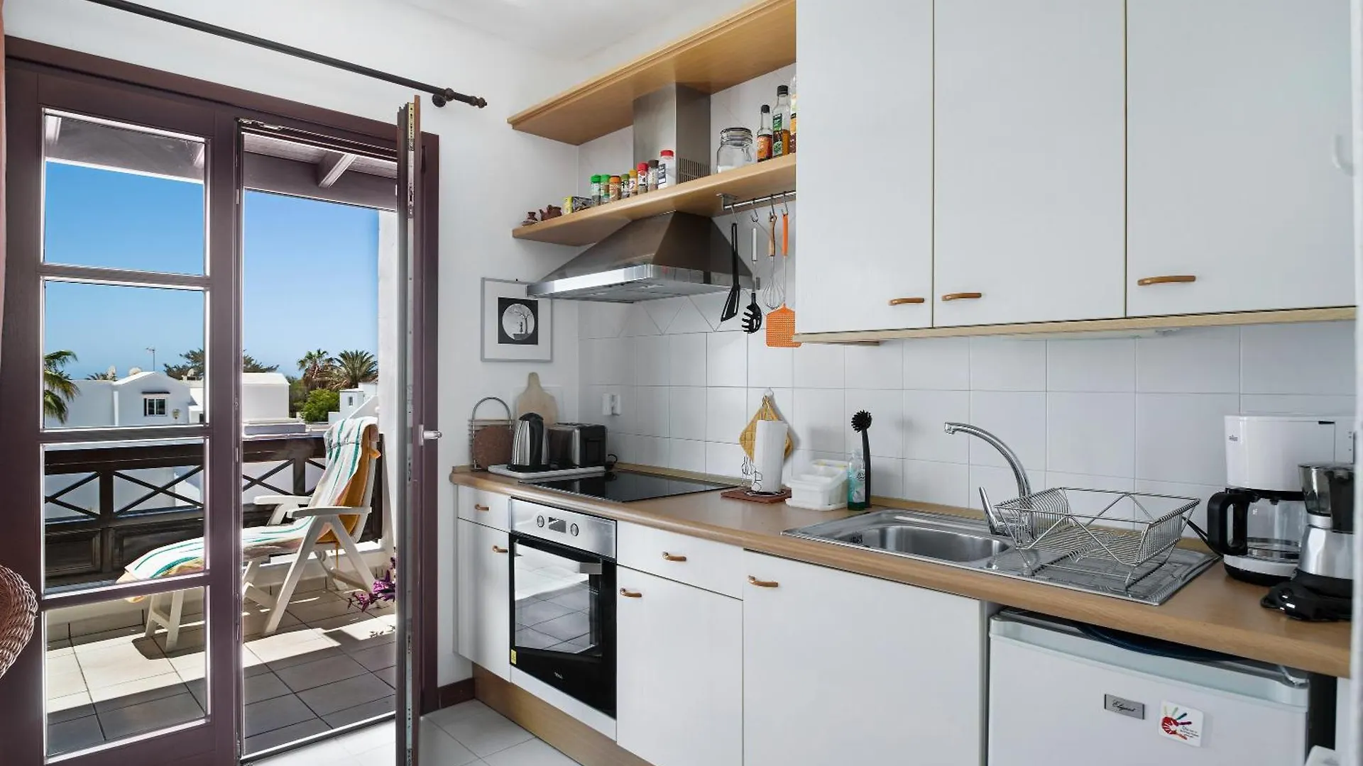 Apartamento En Puerto Del Carmen, 4 푸에르토 델 카르멘 아파트