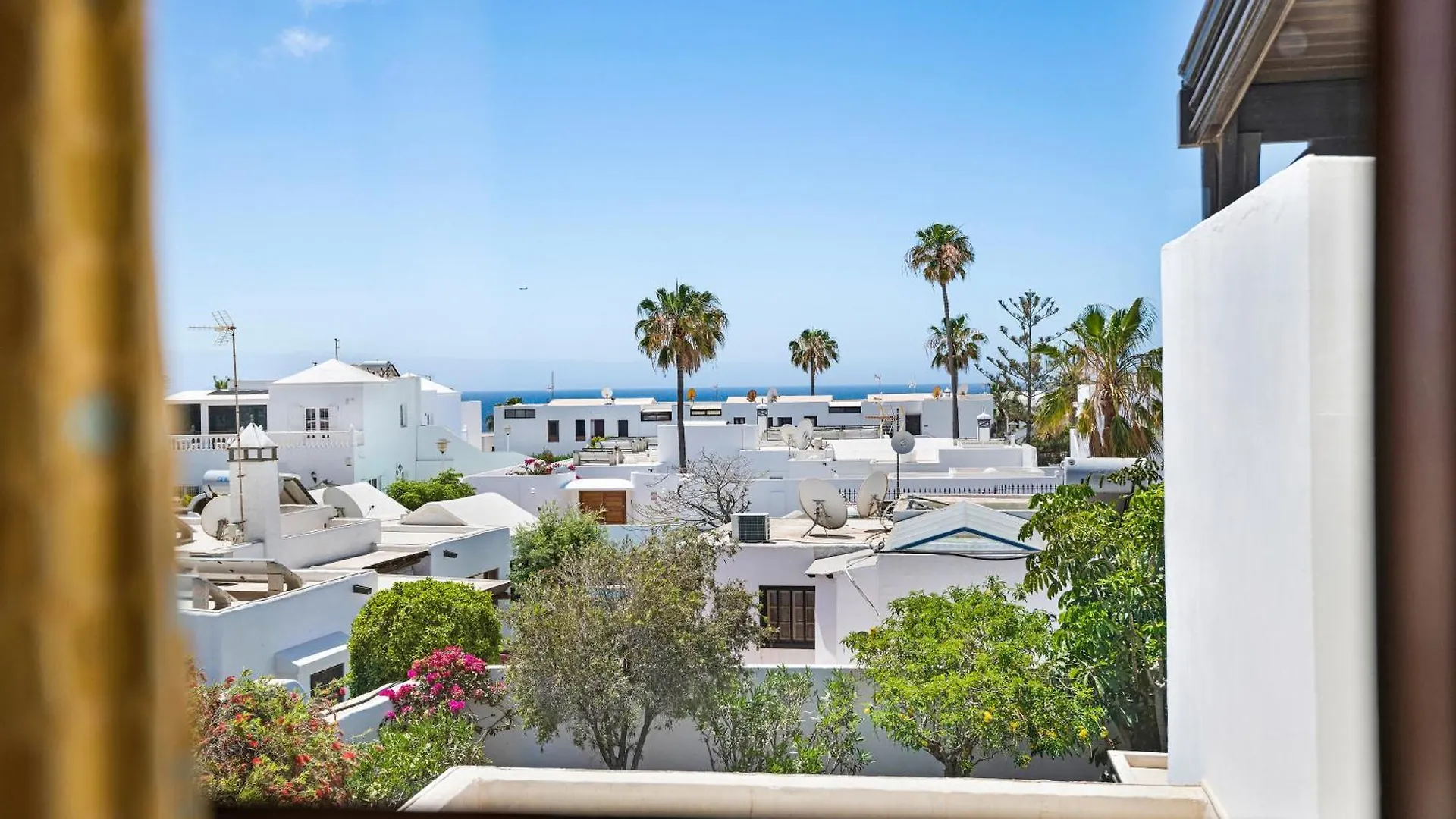 아파트 Apartamento En Puerto Del Carmen, 4 푸에르토 델 카르멘