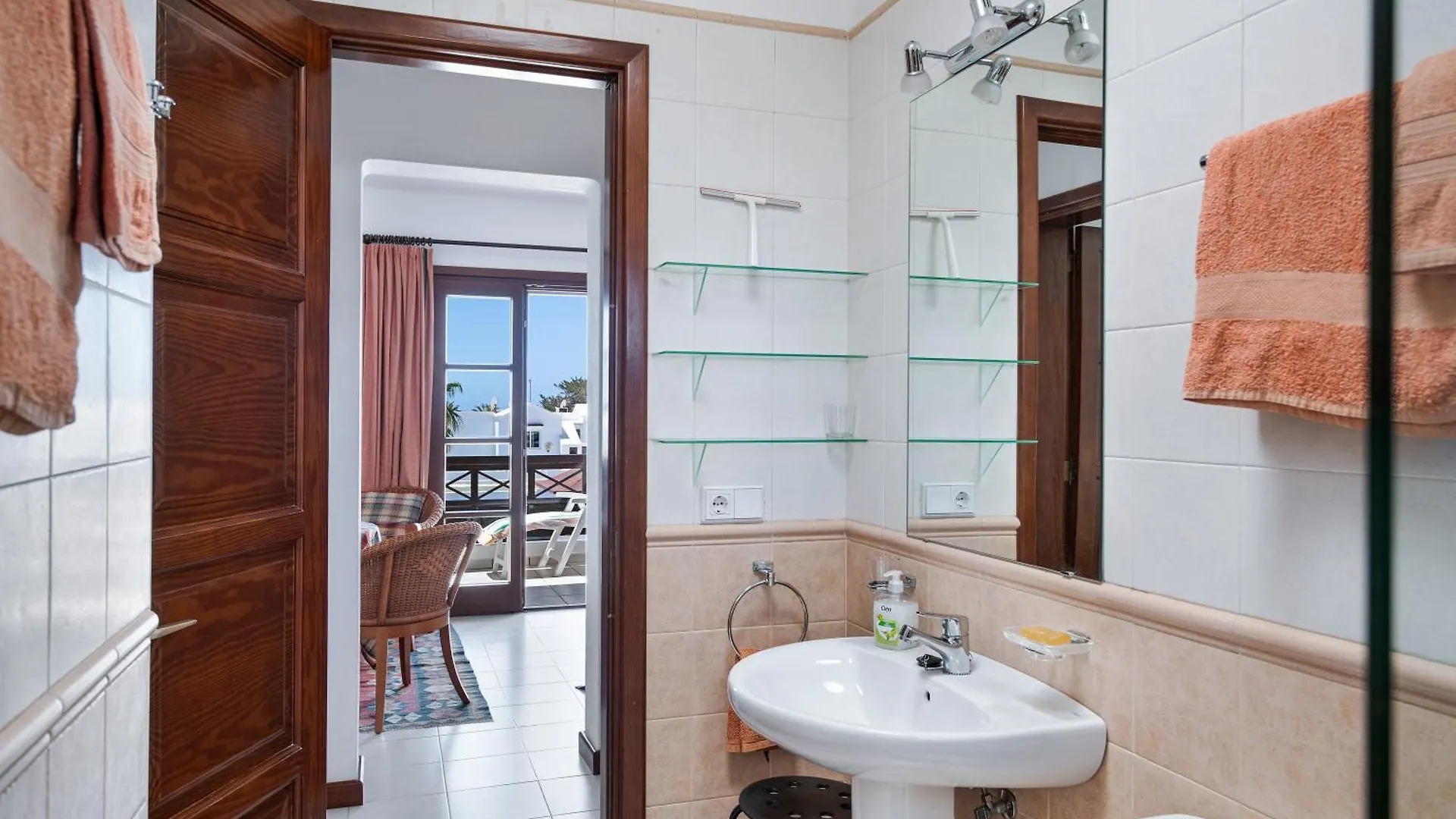 Apartamento En Puerto Del Carmen, 4 푸에르토 델 카르멘 0*,